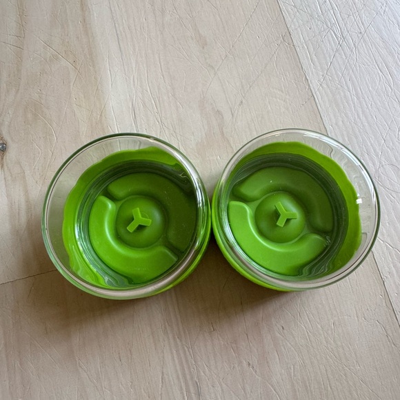 Princess House Vida Sana Food Storage Container Set - Picture 1 of 2